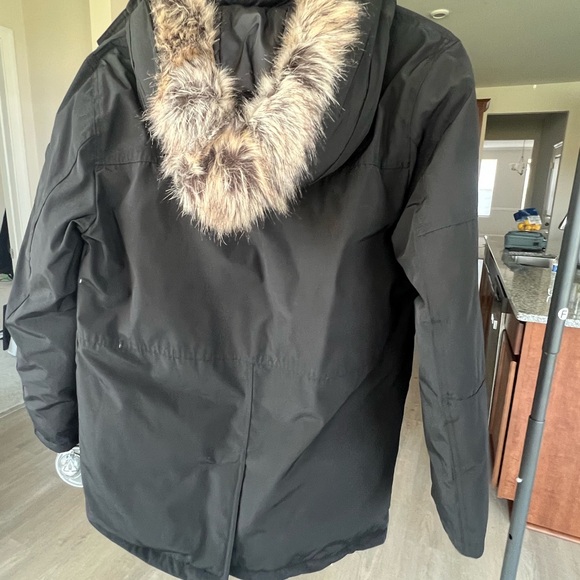 NWT MK Michael Kors 3/4 coat XS - Picture 4 of 8